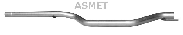 Exhaust Pipe ASMET 05.177