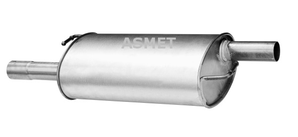 Middle Silencer ASMET 04.110