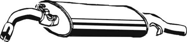 End Silencer ASMET 03.008