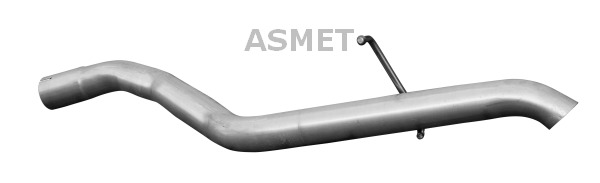 Exhaust Pipe ASMET 07.210