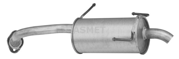 End Silencer ASMET 14.048