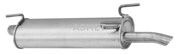 End Silencer ASMET 05.100