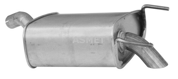 End Silencer ASMET 05.165