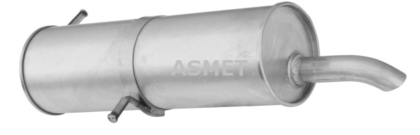 End Silencer ASMET 08.054