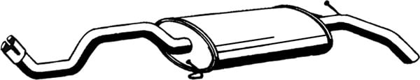 End Silencer ASMET 03.061