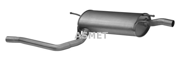 End Silencer ASMET 20.023
