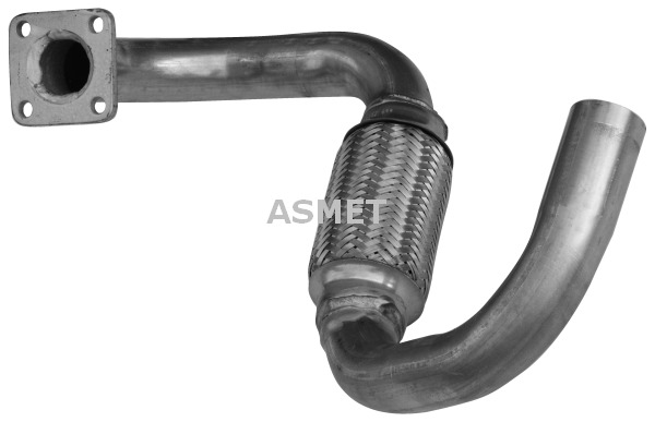 Exhaust Pipe ASMET 04.050