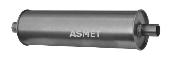 Middle Silencer ASMET 02.016