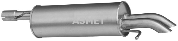 End Silencer ASMET 04.093