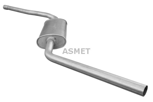 Middle Silencer ASMET 04.089