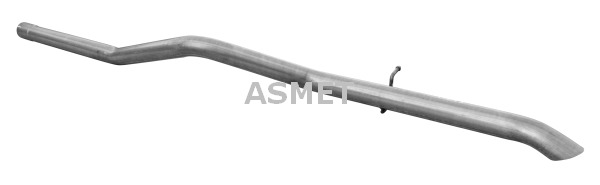 Exhaust Pipe ASMET 07.225