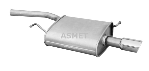 End Silencer ASMET 06.021