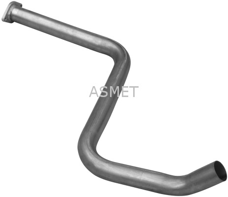 Exhaust Pipe ASMET 05.262