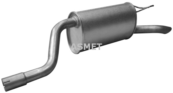 End Silencer ASMET 16.079
