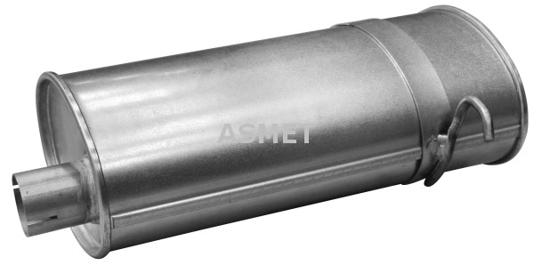 End Silencer ASMET 18.015