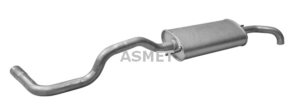 End Silencer ASMET 19.023