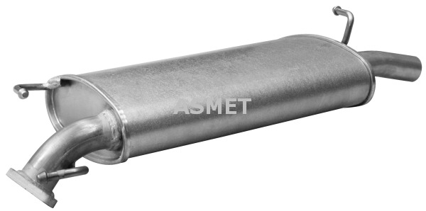 End Silencer ASMET 28.003