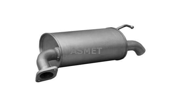 End Silencer ASMET 11.033