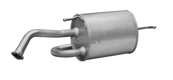 End Silencer ASMET 31.006