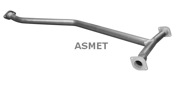 Exhaust Pipe ASMET 11.054