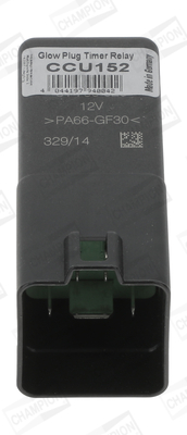 Control Unit, glow time CHAMPION CCU152