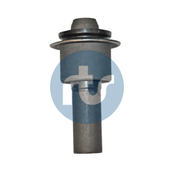 Control Arm-/Trailing Arm Bush RTS 017-00621
