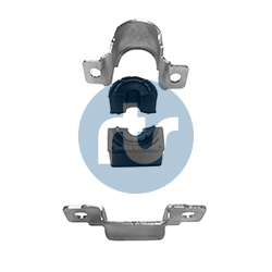 Mounting, stabiliser bar RTS 035-00260