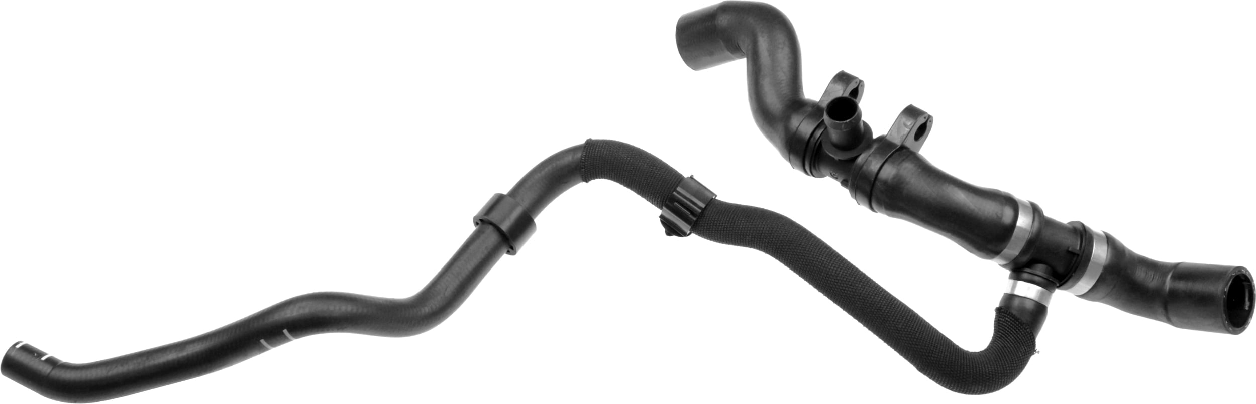 Radiator Hose RAPRO R25887