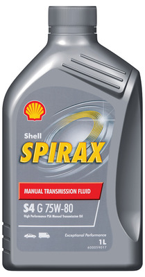 Transmission Oil SHELL 001D8269MDE