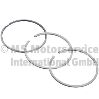 Piston Ring Kit KOLBENSCHMIDT 800127010000