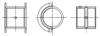 Camshaft Bushes KOLBENSCHMIDT 87975600