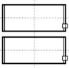 Connecting Rod Bearing KOLBENSCHMIDT 79331620