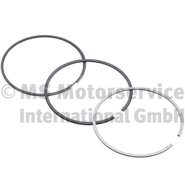 Piston Ring Kit KOLBENSCHMIDT 800128110000