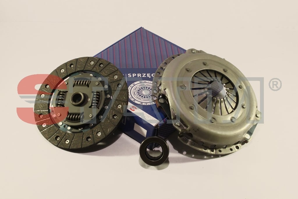 Clutch Kit STATIM 100.322
