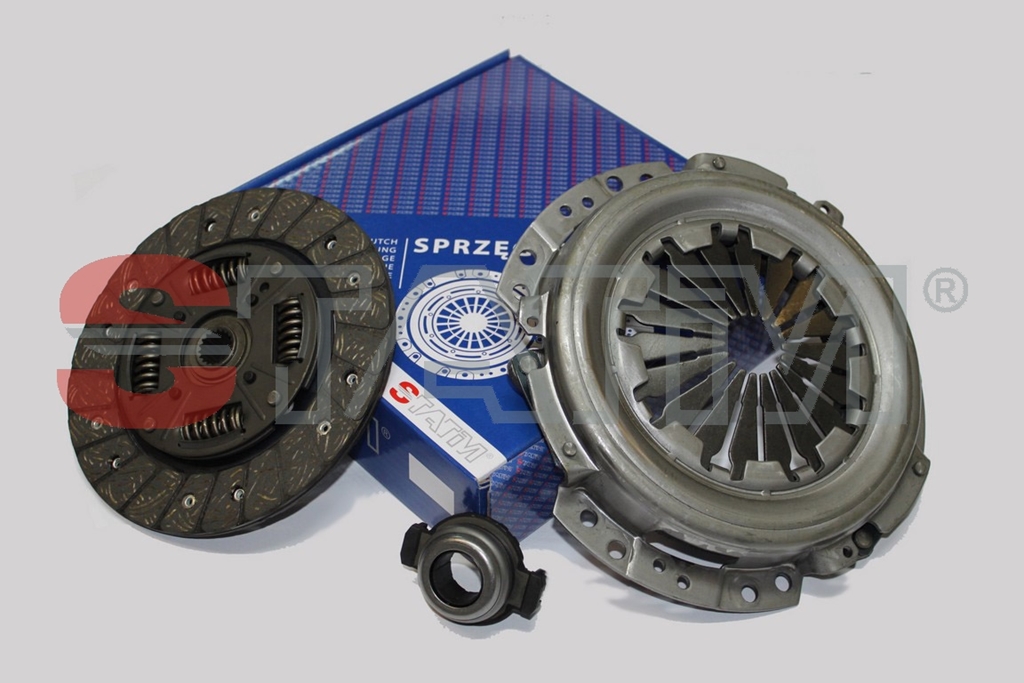 Clutch Kit STATIM 100.132