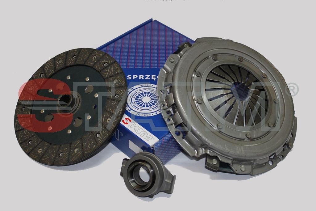 Clutch Kit STATIM 100.246