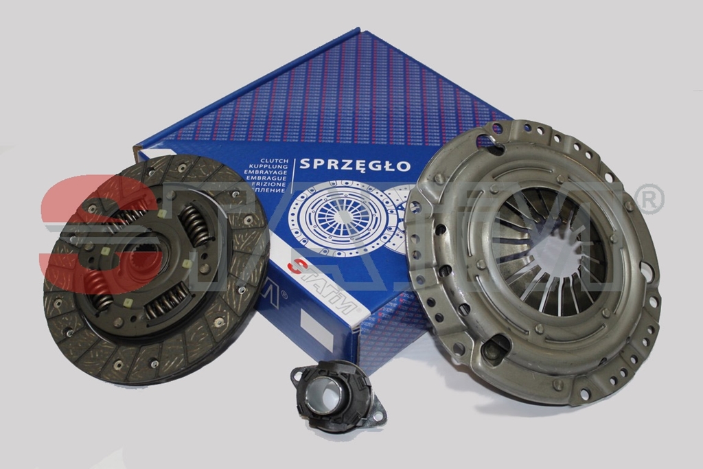 Clutch Kit STATIM 100.378