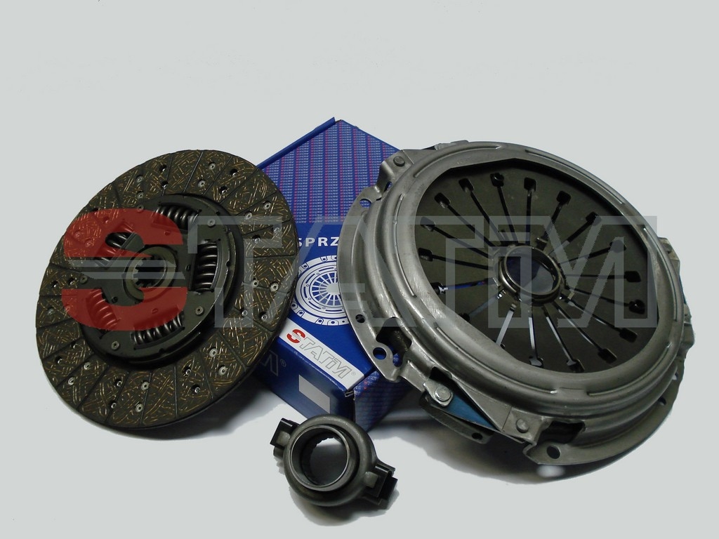 Clutch Kit STATIM 100.295
