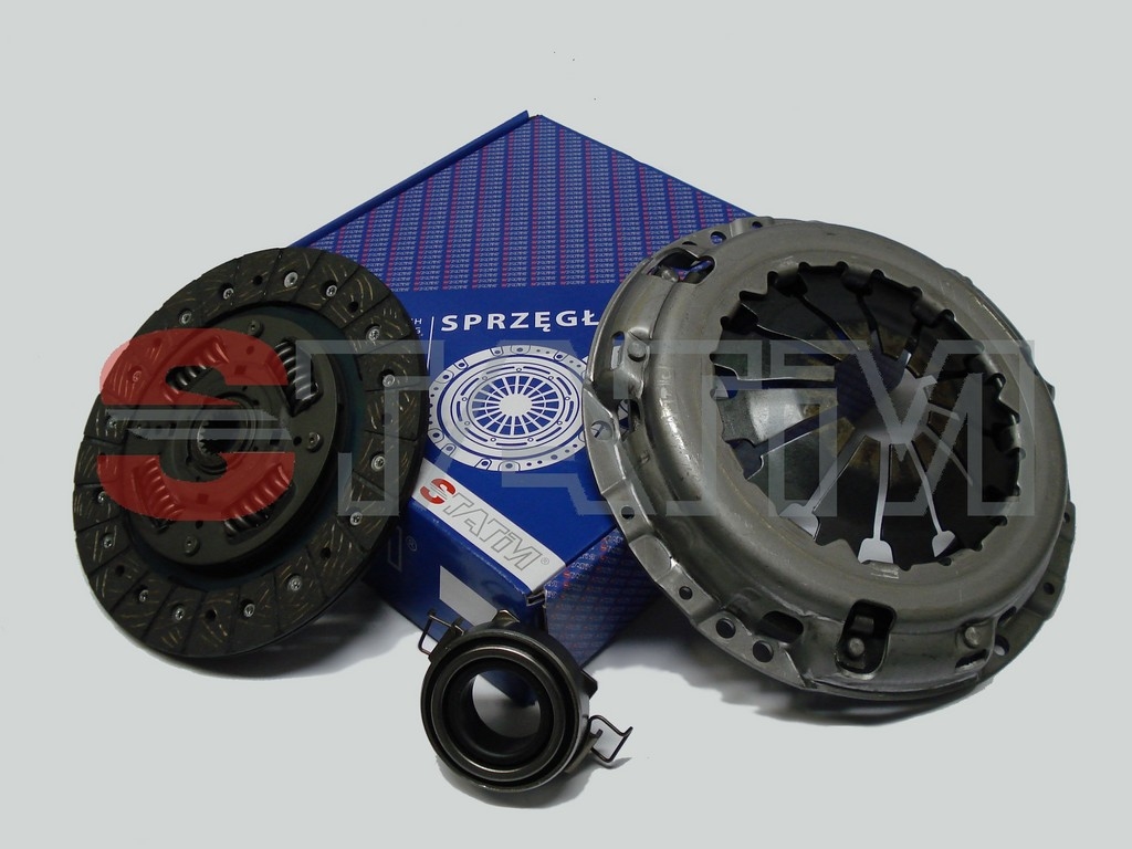 Clutch Kit STATIM 100.843