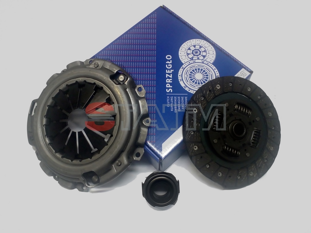 Clutch Kit STATIM 100.893