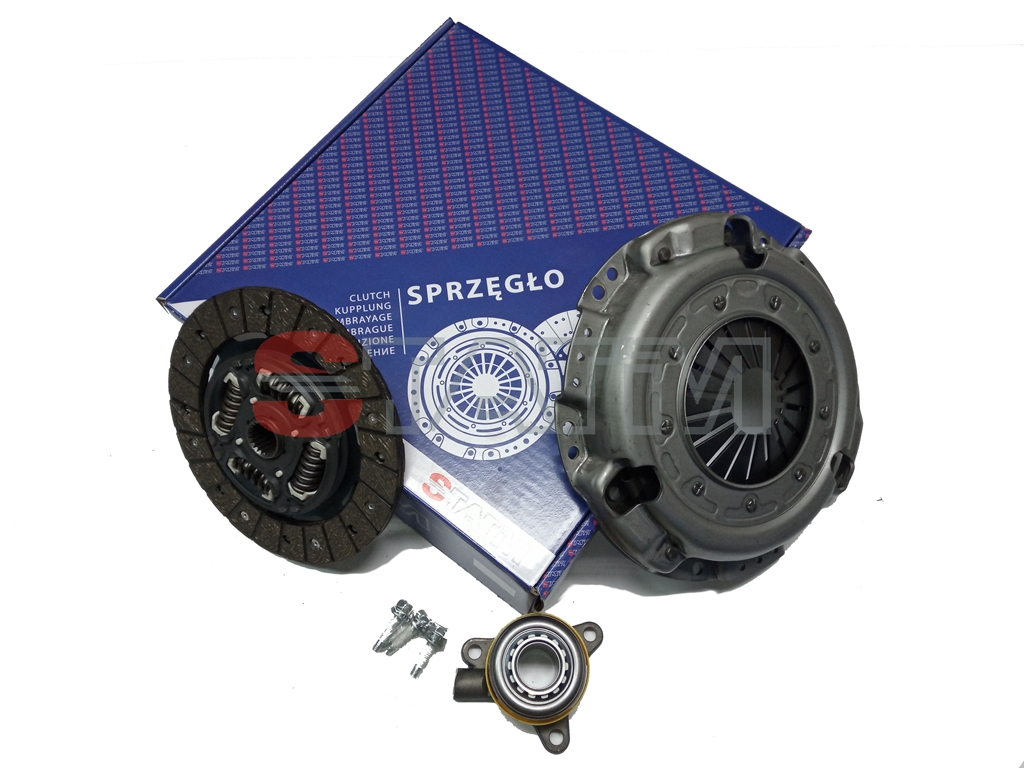 Clutch Kit STATIM 120.845