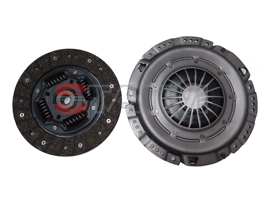 Clutch Kit STATIM 100.591