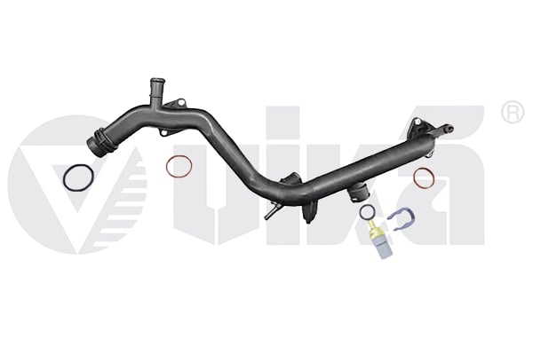 Radiator Hose VIKA 11211892501