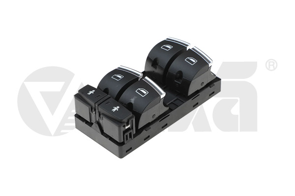 Switch, window regulator VIKA 99591811001