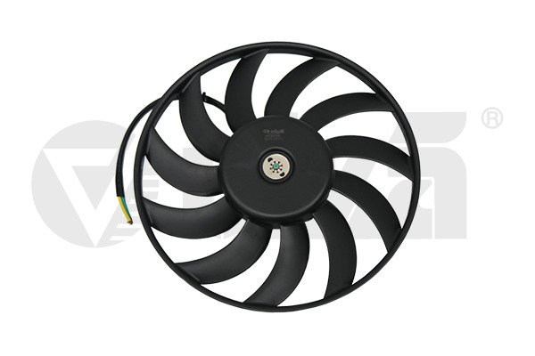 Fan, engine cooling VIKA 99590377501