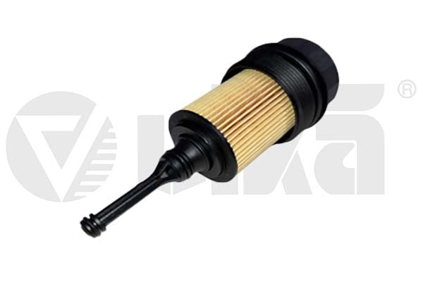 Cap, oil filter housing VIKA 19829201