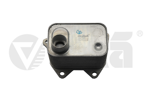 Oil Cooler, engine oil VIKA 11171700201