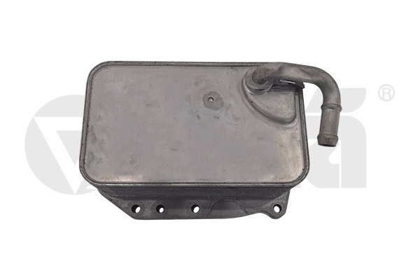 Oil Cooler, engine oil VIKA 11171701401