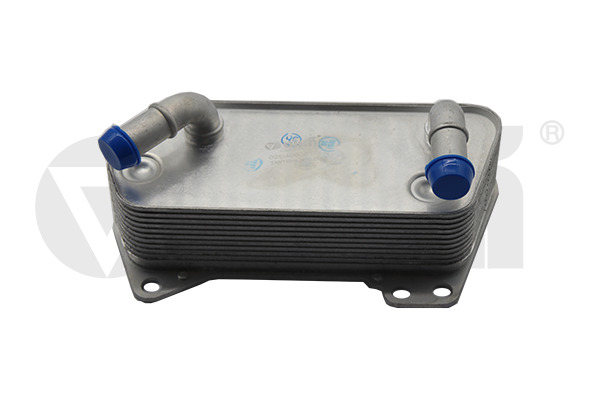 Oil Cooler, engine oil VIKA 14091597001