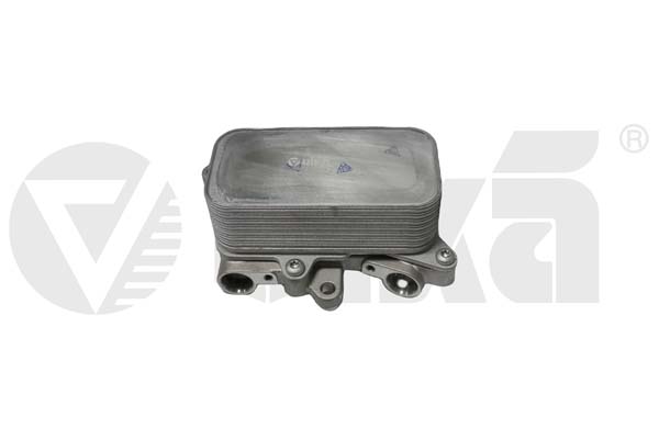 Oil Cooler, engine oil VIKA 33171432201